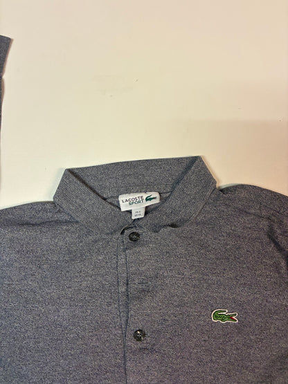 Vintage Lacoste Langarm shirt XS 6079