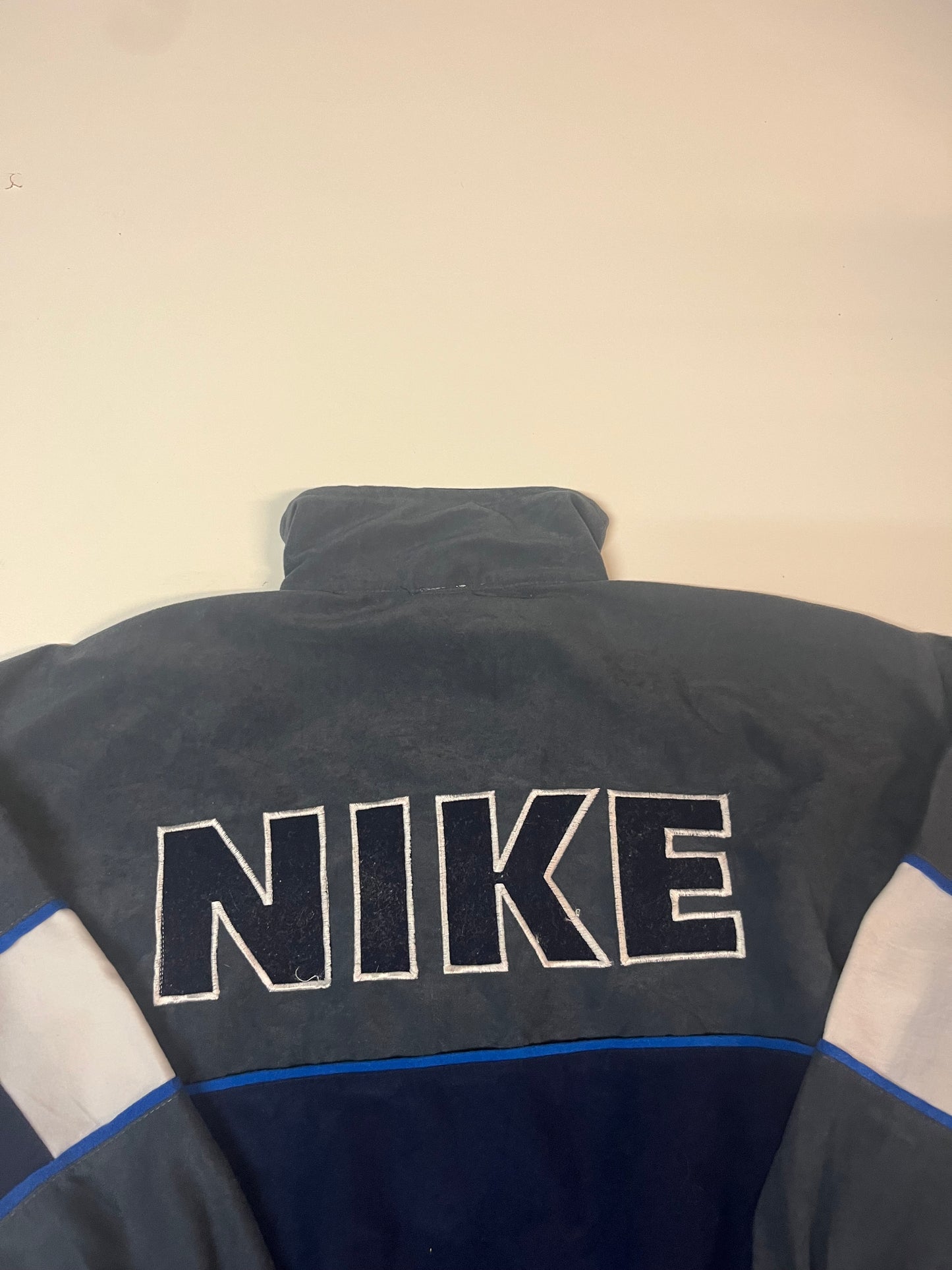 Vintage Nike Trainingsjacke Kids XL fit S 5139