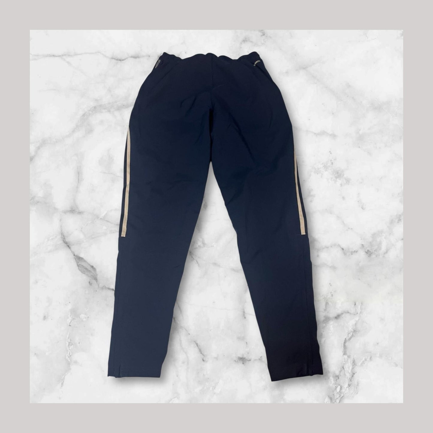 Vintage Adidas Trackpants M fit S 4318