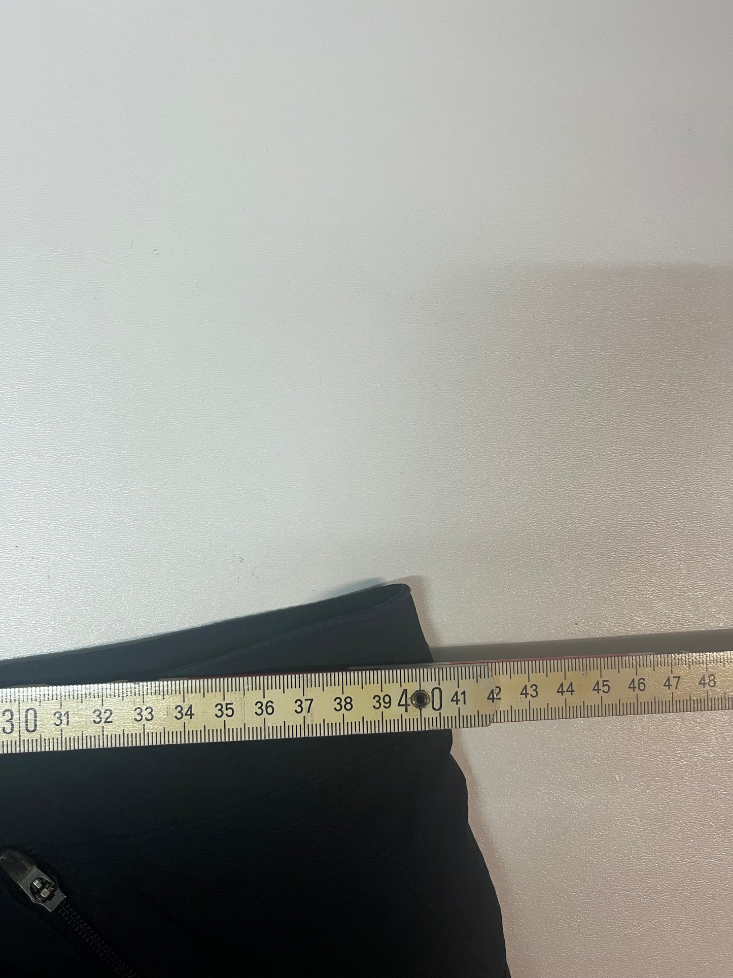 Vintage Nike Trackpants baggy 38 fit S 5664