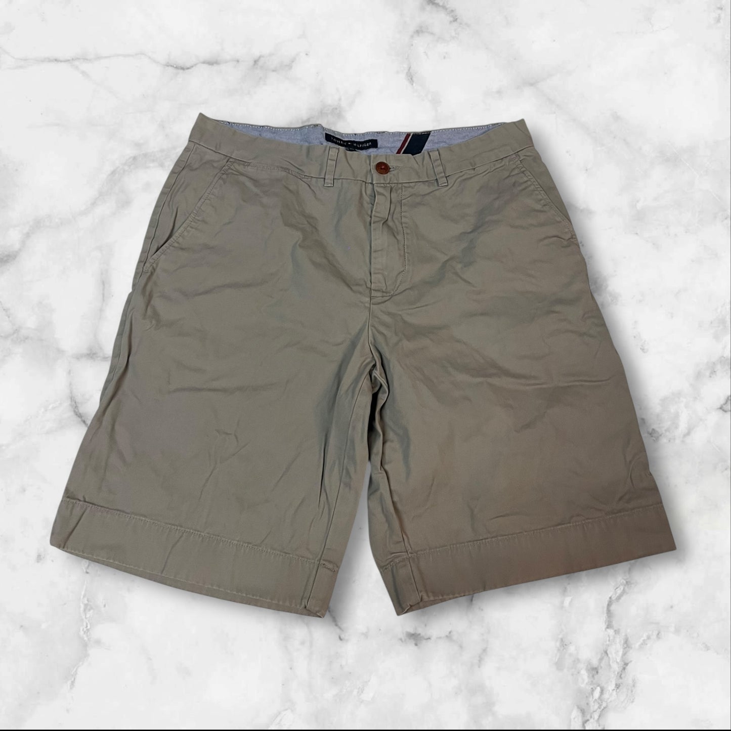 Vintage Tommy Hilfiger Shorts 34 3718