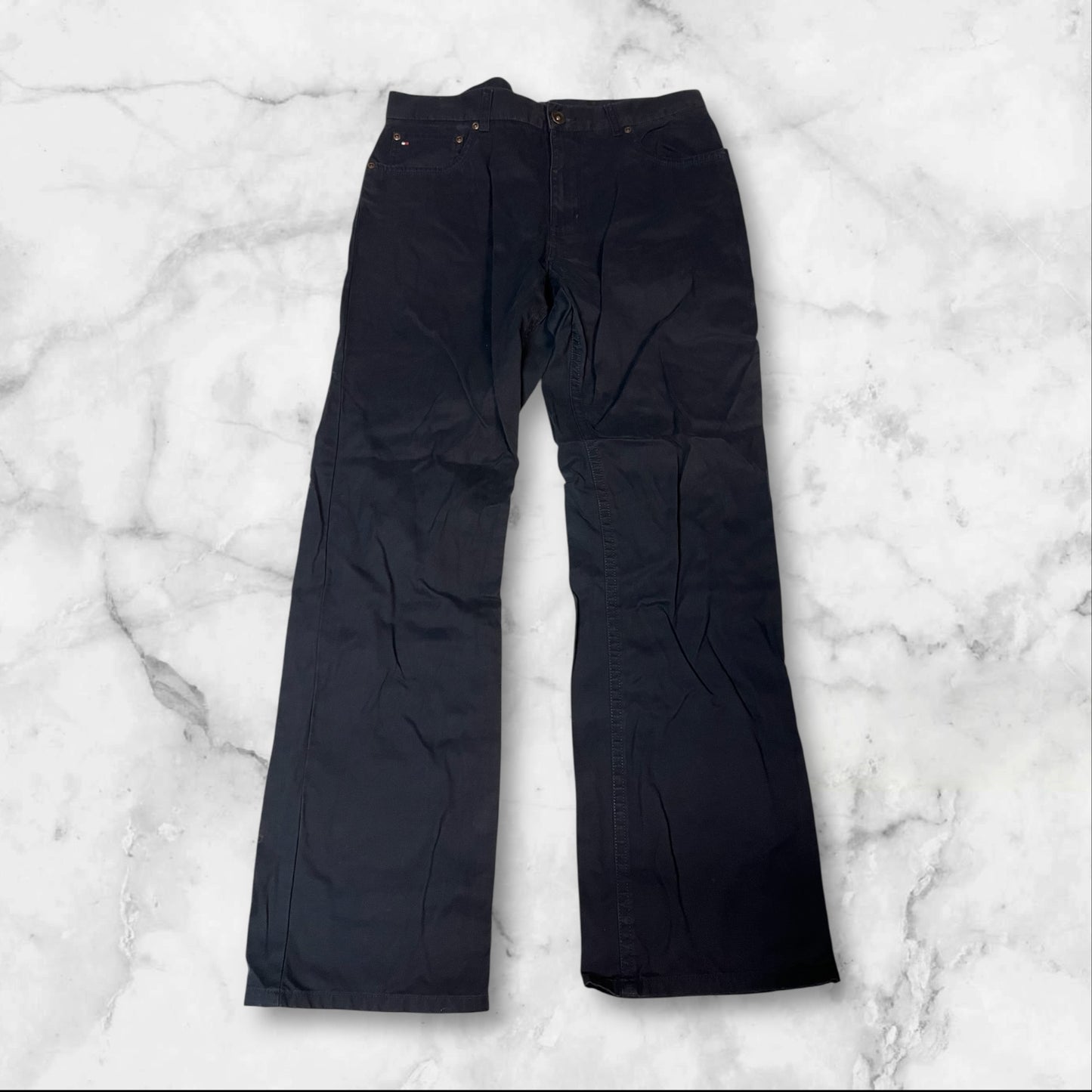 Tommy Hilfiger vintage chino hose 32/32 #4130