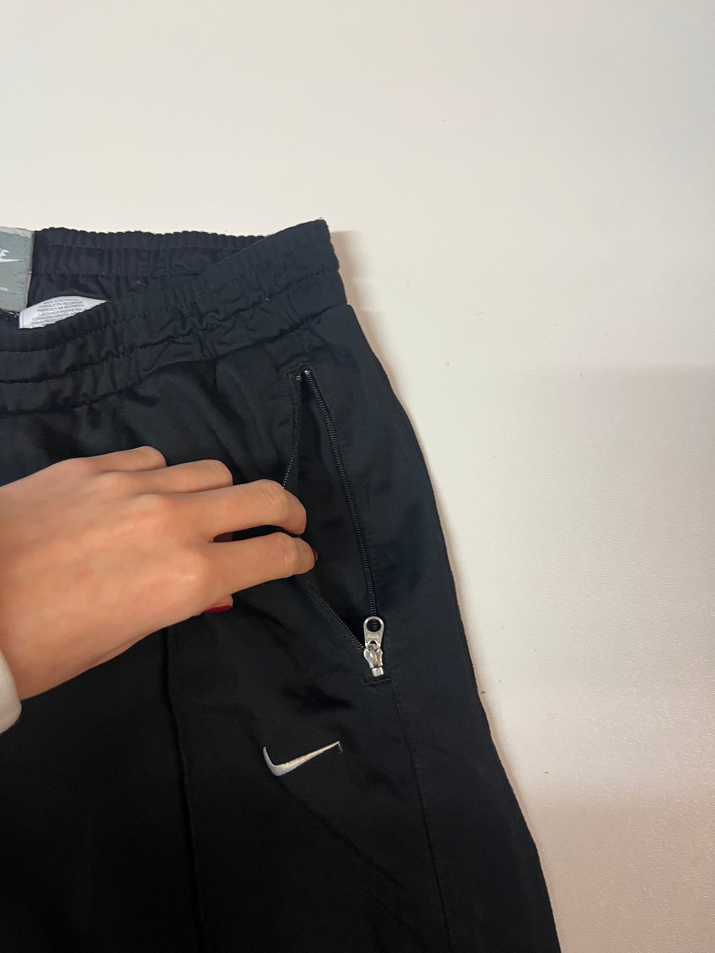 Nike Vintage Trackpants S baggy 5450