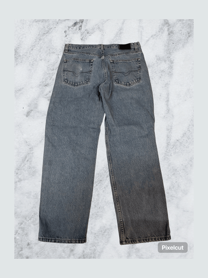 Vintage Harley Davidson Jeans baggy 34/30 fit S - M 6266