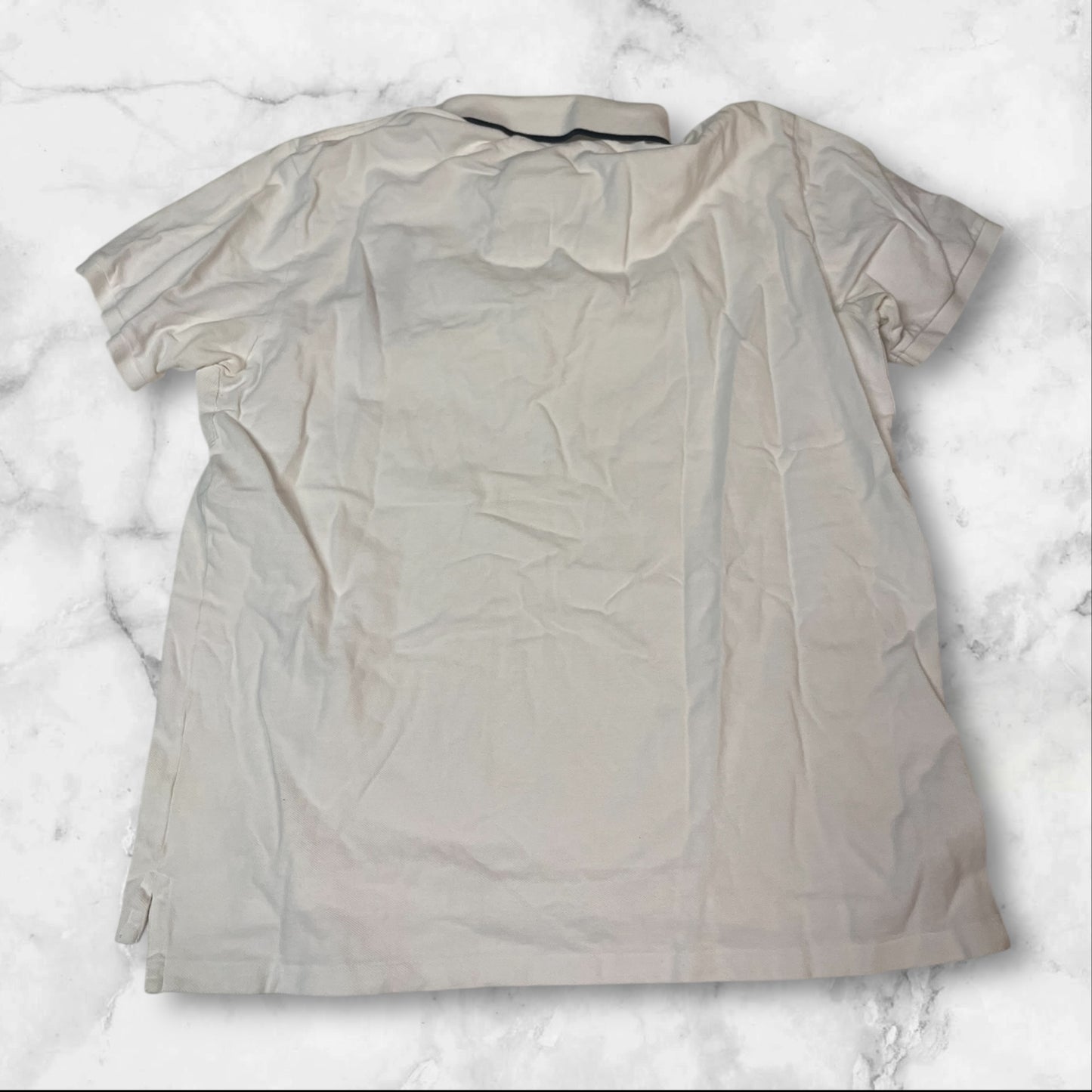 Polo Ralph Lauren Vintage poloshirt fit M 4760