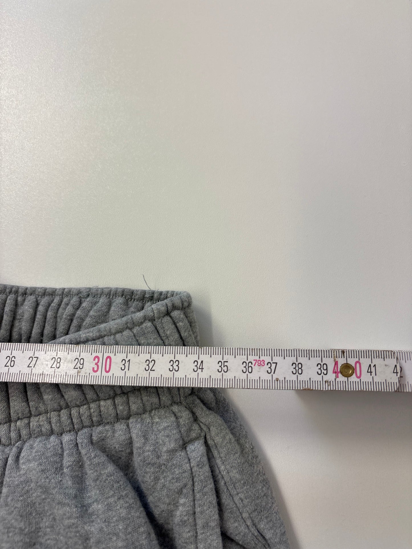 Nike Vintage Jogginghose M baggy 6836