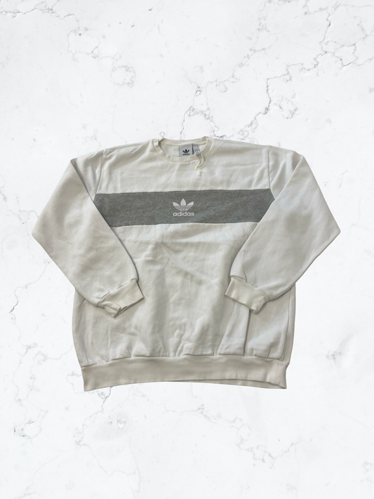 Adidas Vintage Sweatshirt L 6628