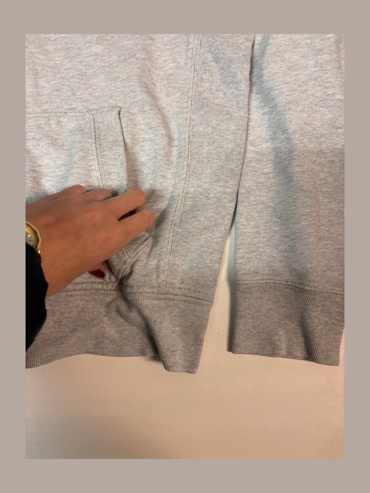 Polo Ralph Lauren Vintage Zipper M 6356