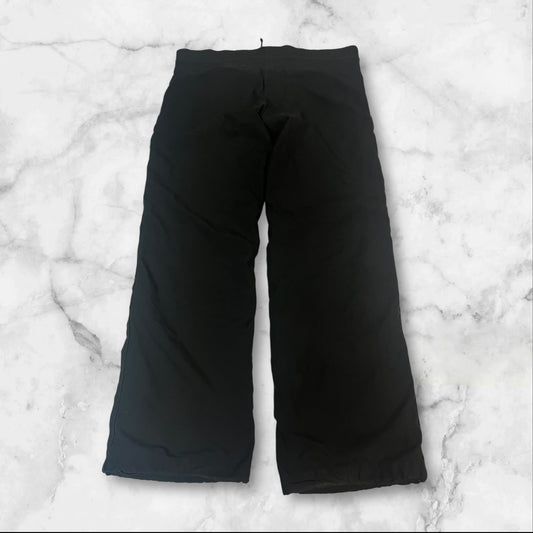 Vintage Nike Trackpants baggy S Bund kaputt 3508