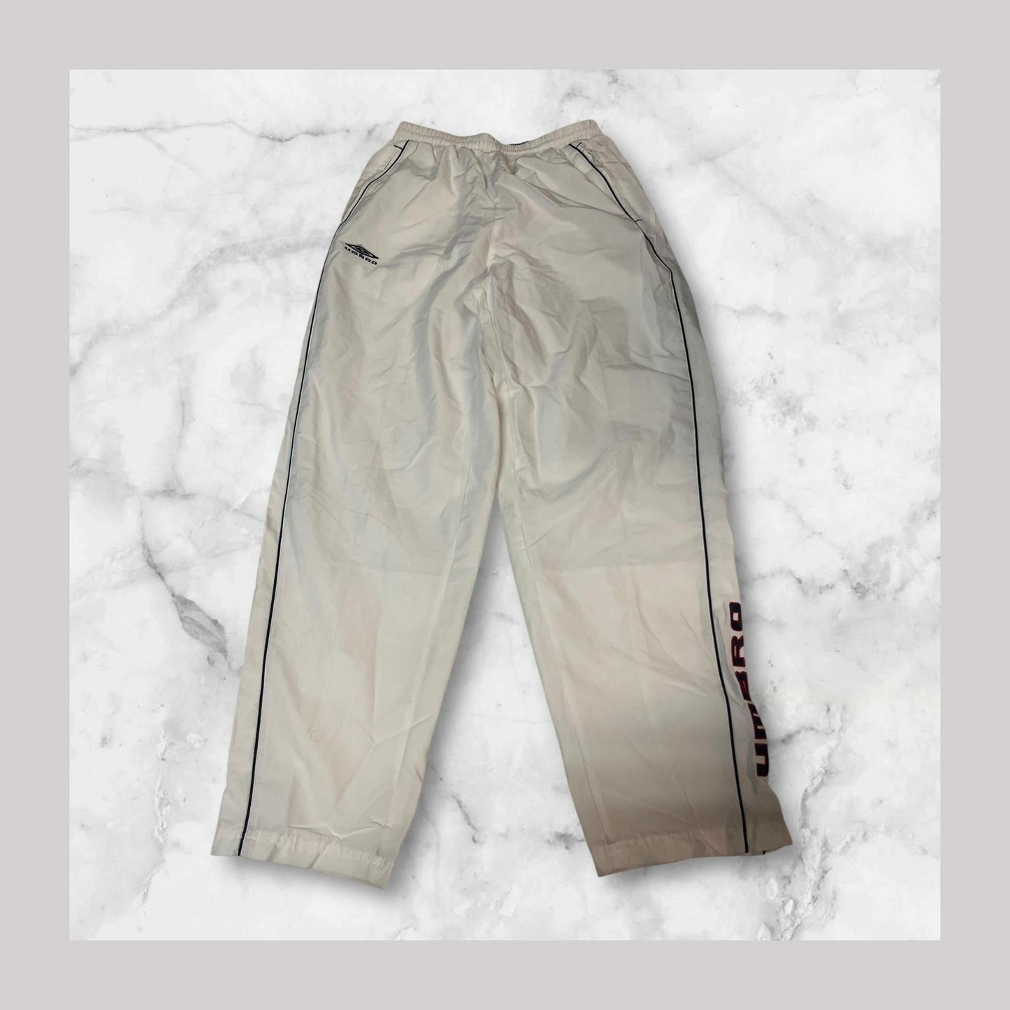 Vintage Umbro Trackpants M 4317