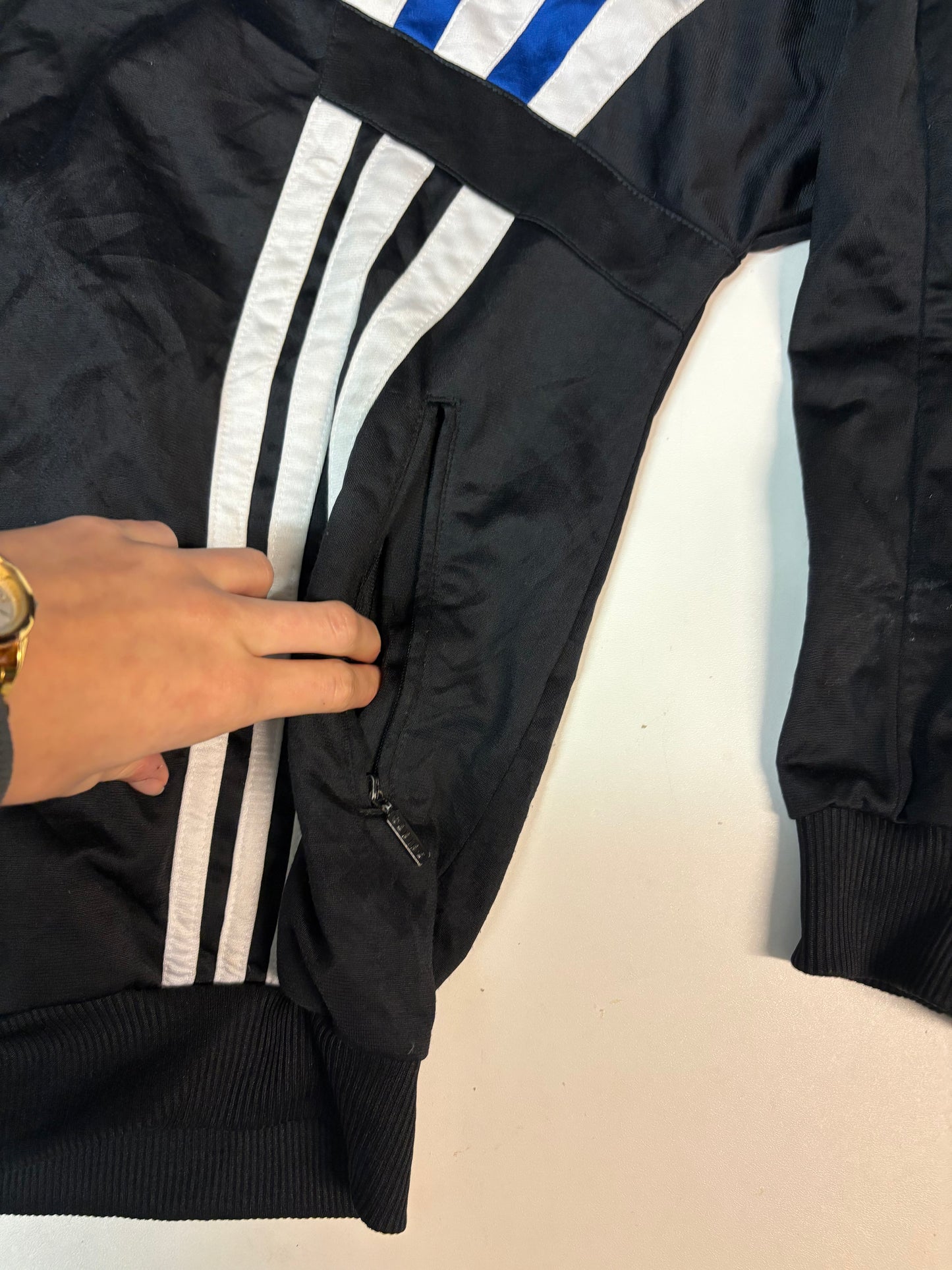 Adidas Vintage Trackjacket L 5829