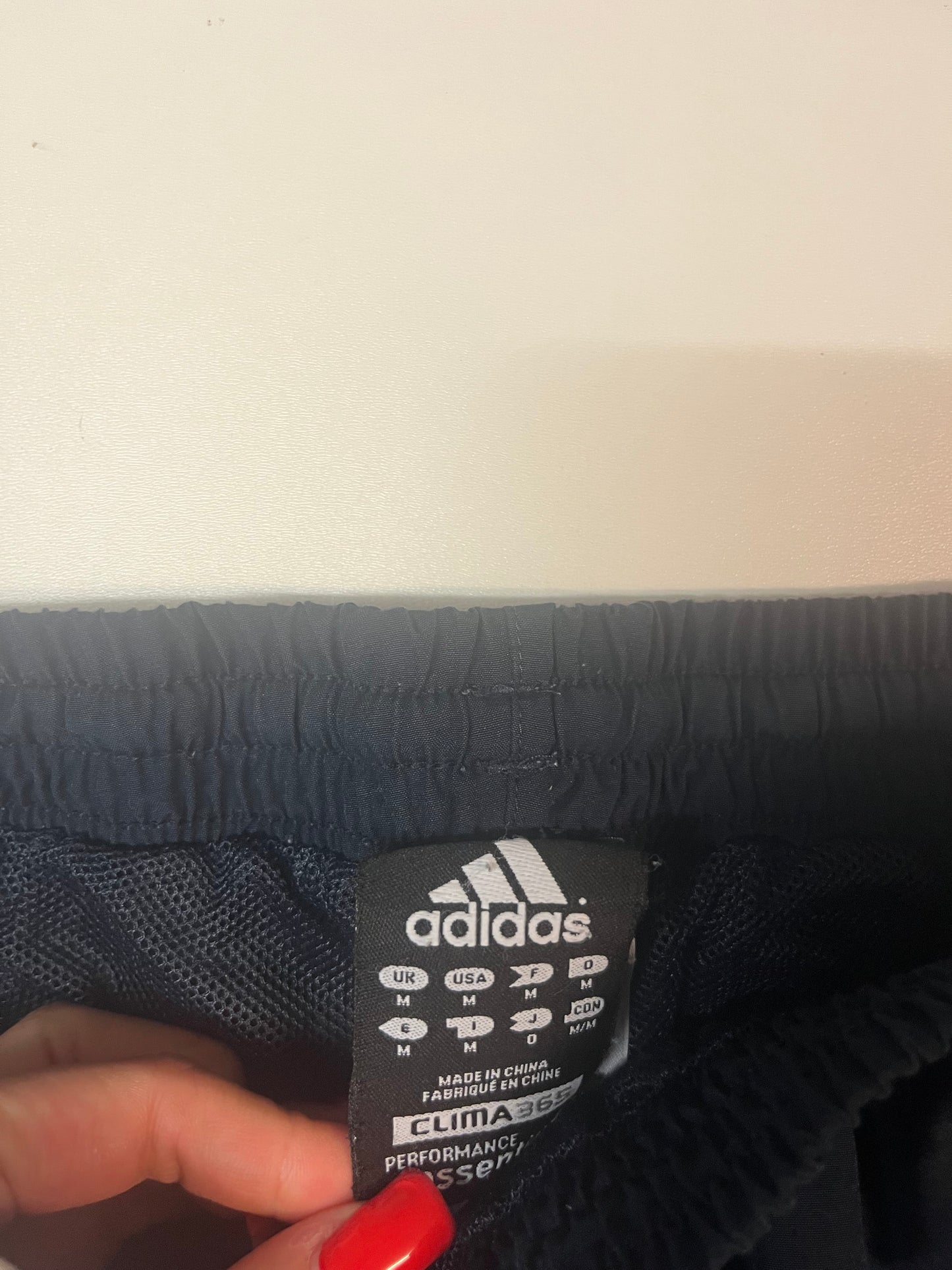 Vintage Adidas Trackpants M fit S 4424