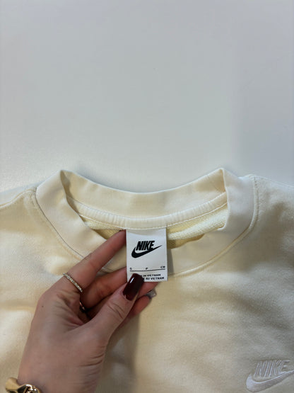 Vintage Nike Hoodie S fit M 6780