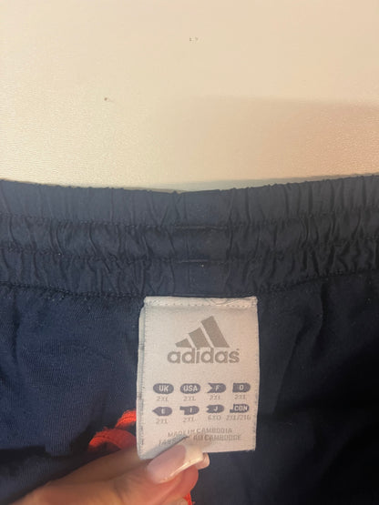 Vintage Adidas Trackpants XXL 3977