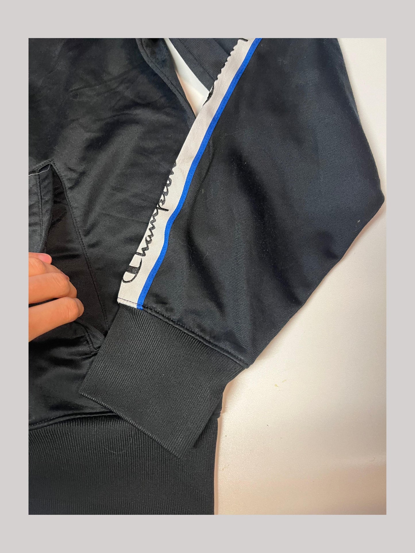 Champion Vintage Trackjacket S 4260