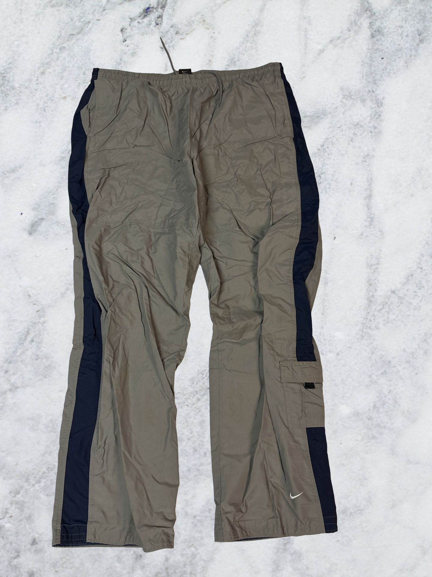 Nike Vintage Trackpants Xxl baggy 6597