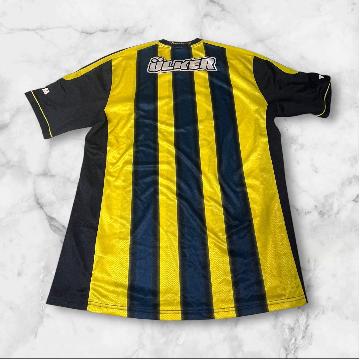 Vintage Adidas X Fehnerbahçe Trikot XXL 4010