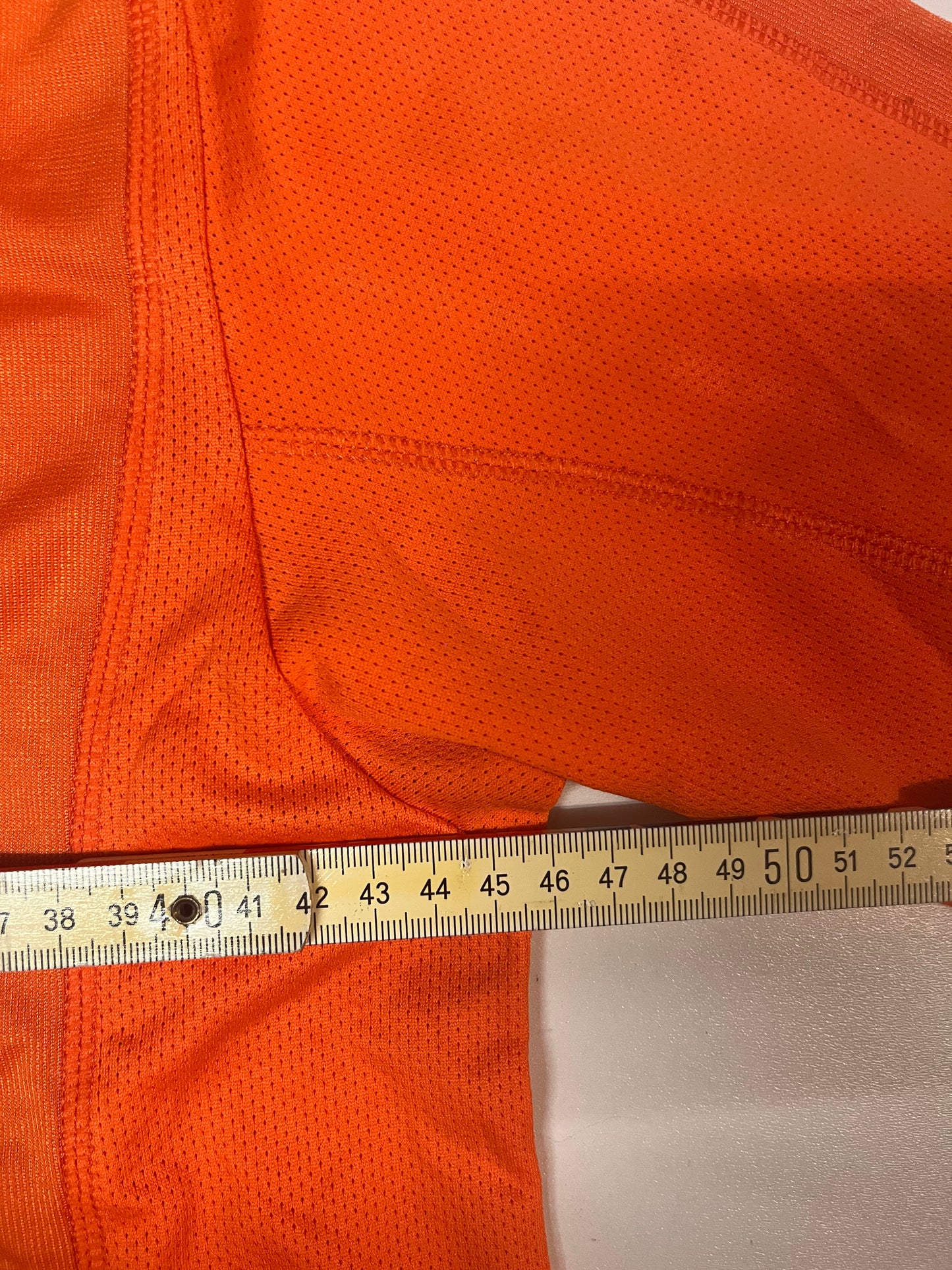 Vintage Nike X Niederlande Trikot S 4011