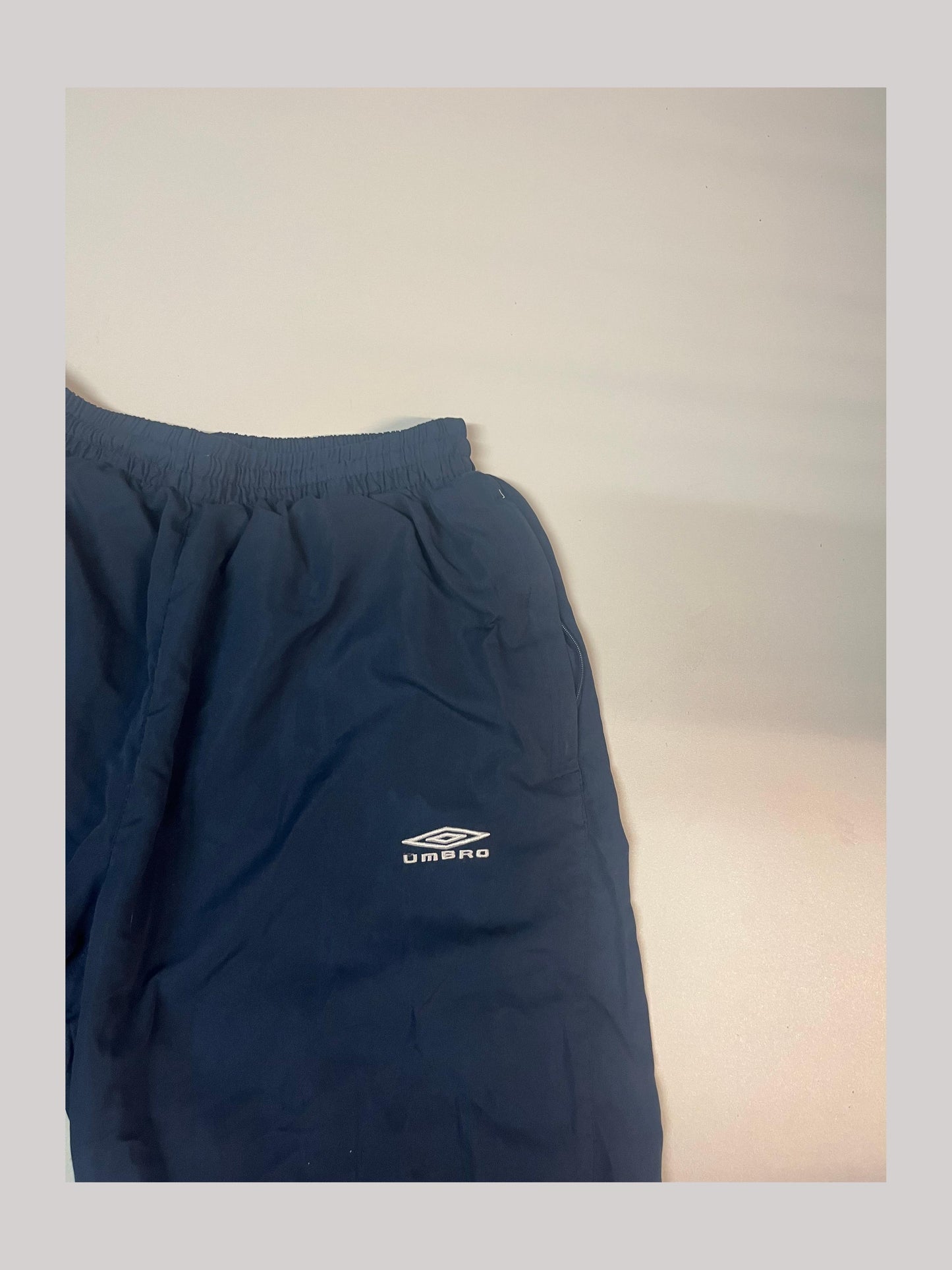 Vintage Umbro Trackpants L. 3614