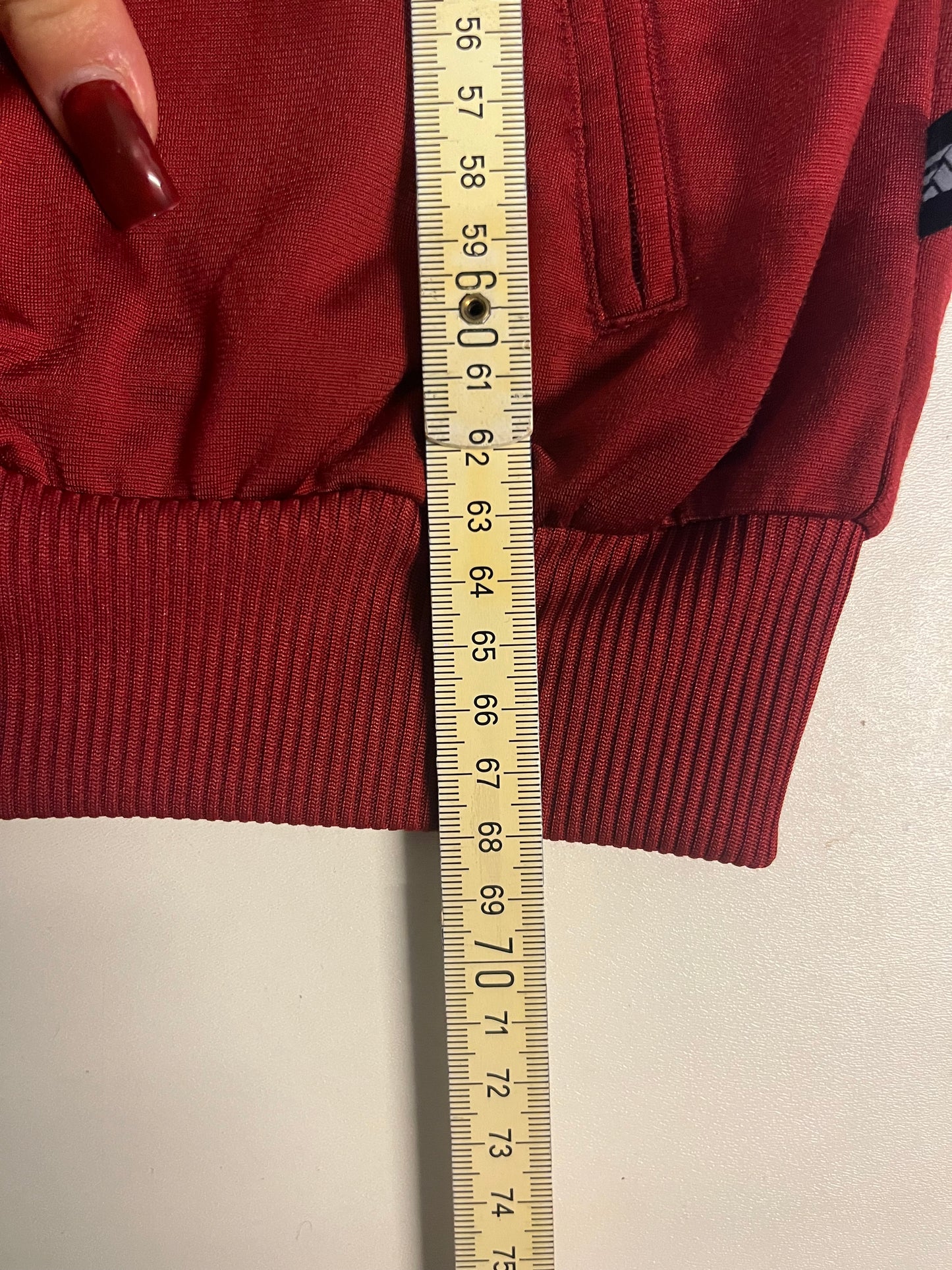 Vintage Adidas Trainingsjacke L 5094