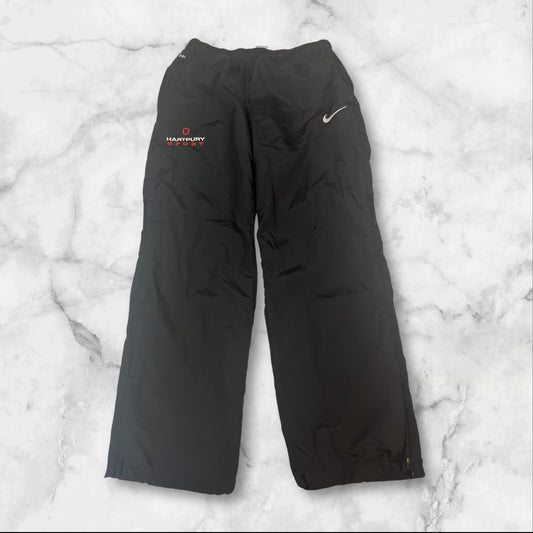 Vintage Nike Trackpants baggy M 3369