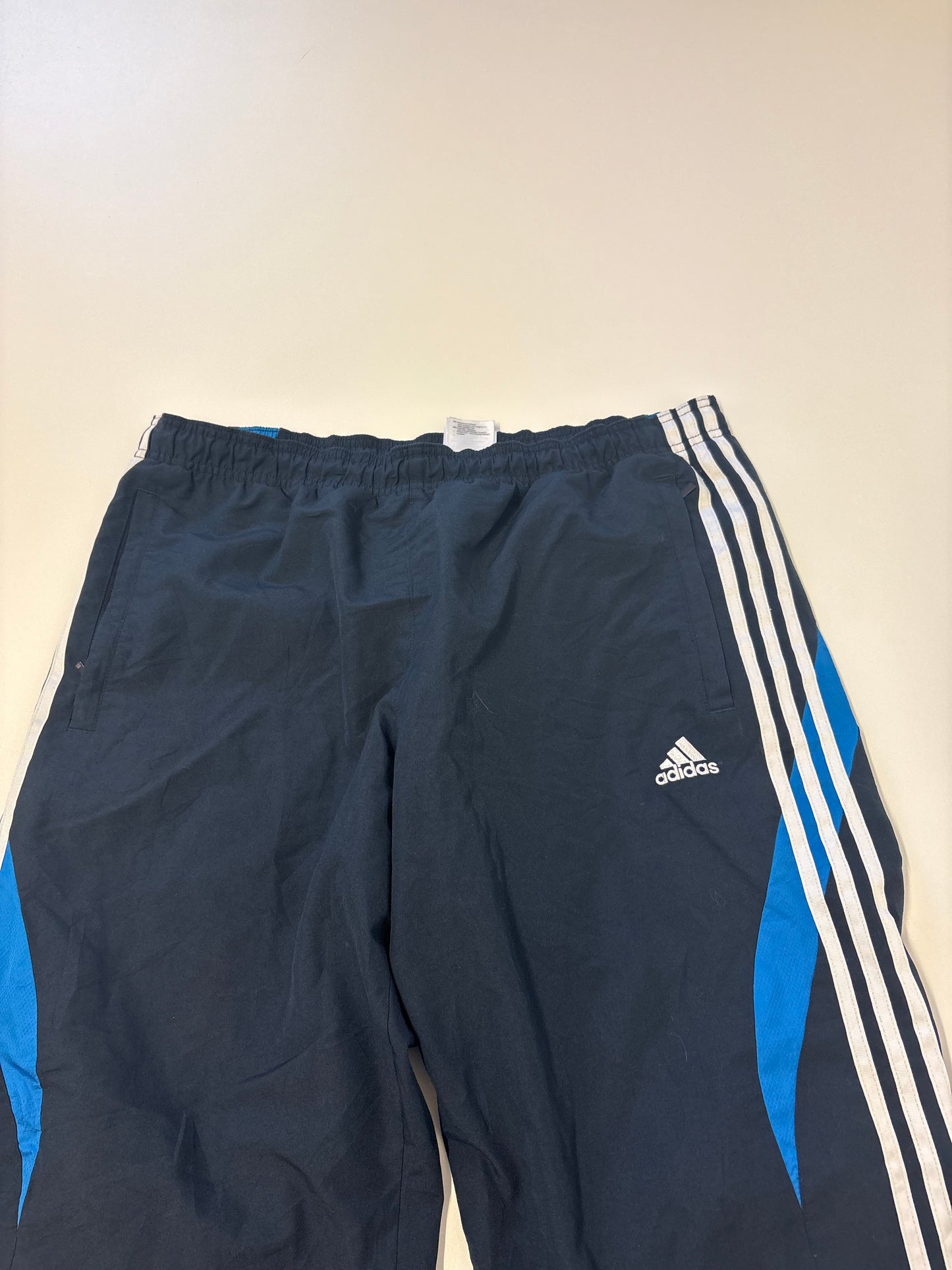 Adidas Vintage Trackpants L baggy 6866