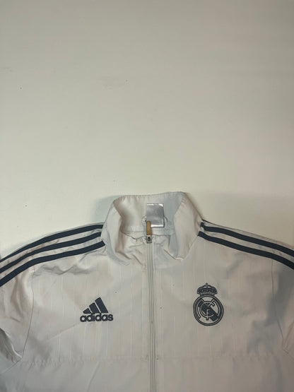 Vintage Adidas X Real Madrid Trainingsjacke S fit M 5204