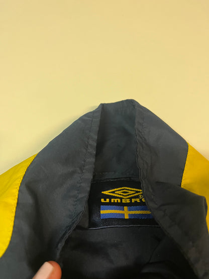 Umbro x Schweden Vintage Jacke S 4571