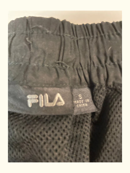 Fila Vintage Trackpants Baggy S 3327