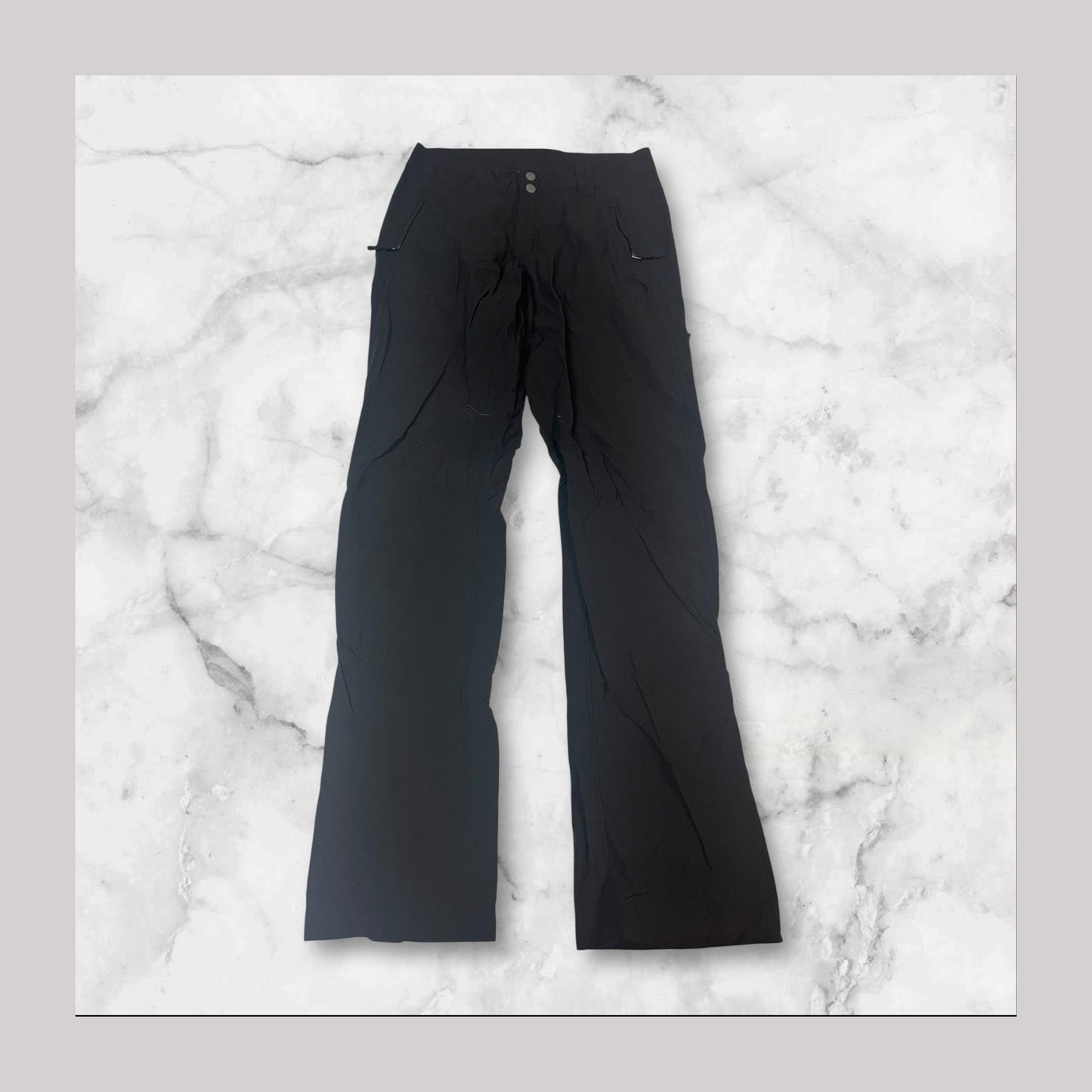 Vintage the North Face Trackpants Damen fit L 3631