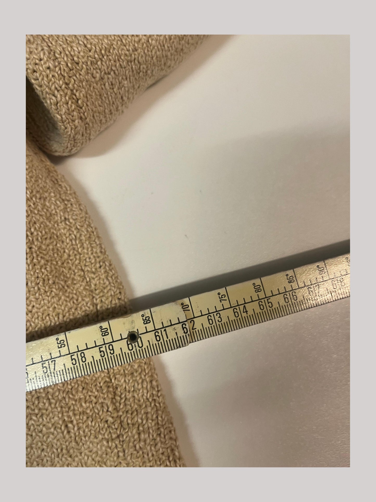 Lacoste Vintage Pullover Xl 4564