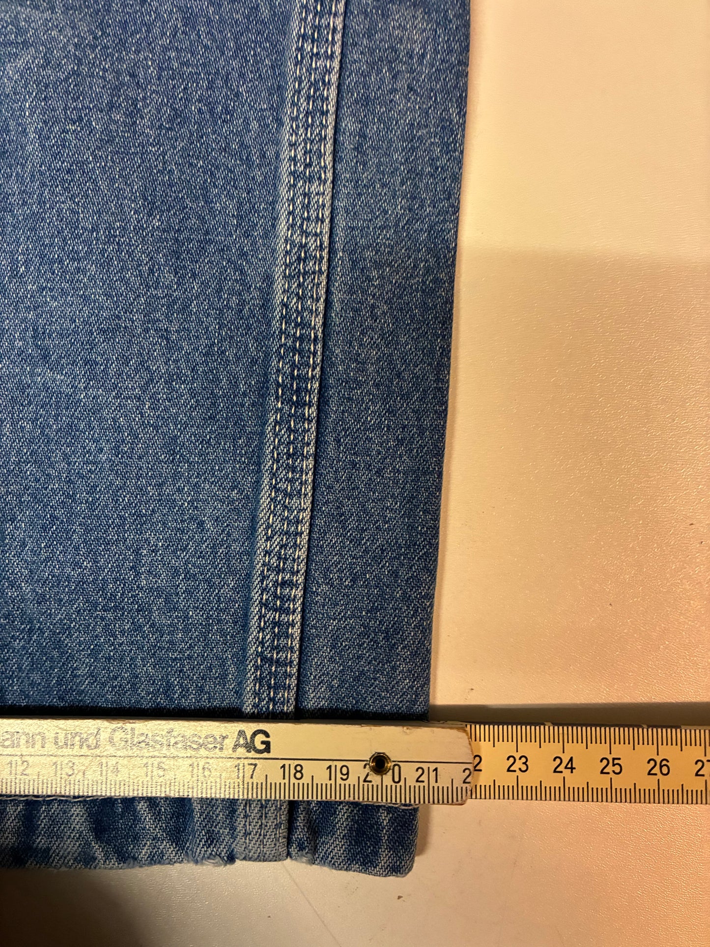 Vintage Carhartt Jeans 30/34 fit L 6455