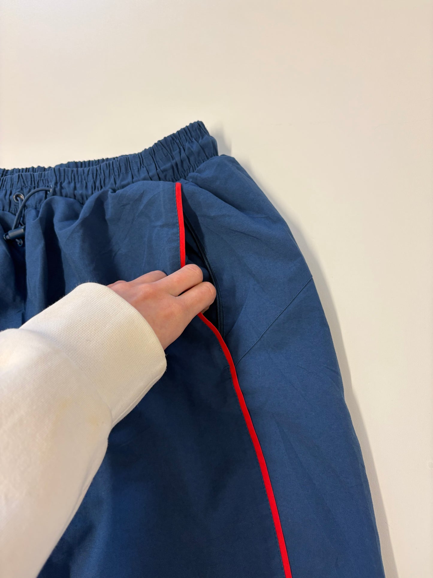 Reebok Vintage Trackpants S baggy 6941