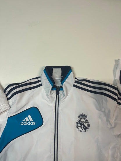 Vintage Adidas X Real Madrid Trainingsjacke S fit M 5151