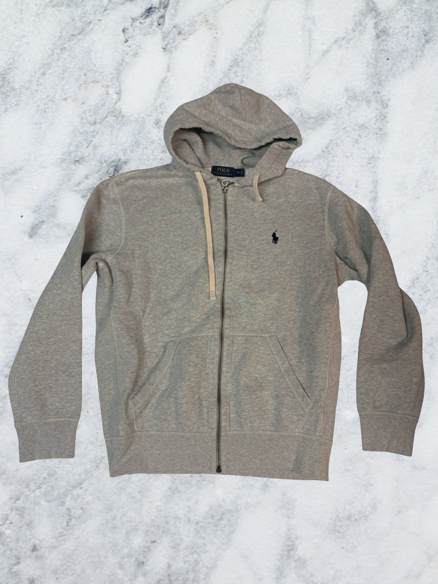 Polo Ralph Lauren Vintage Zipper m 6371