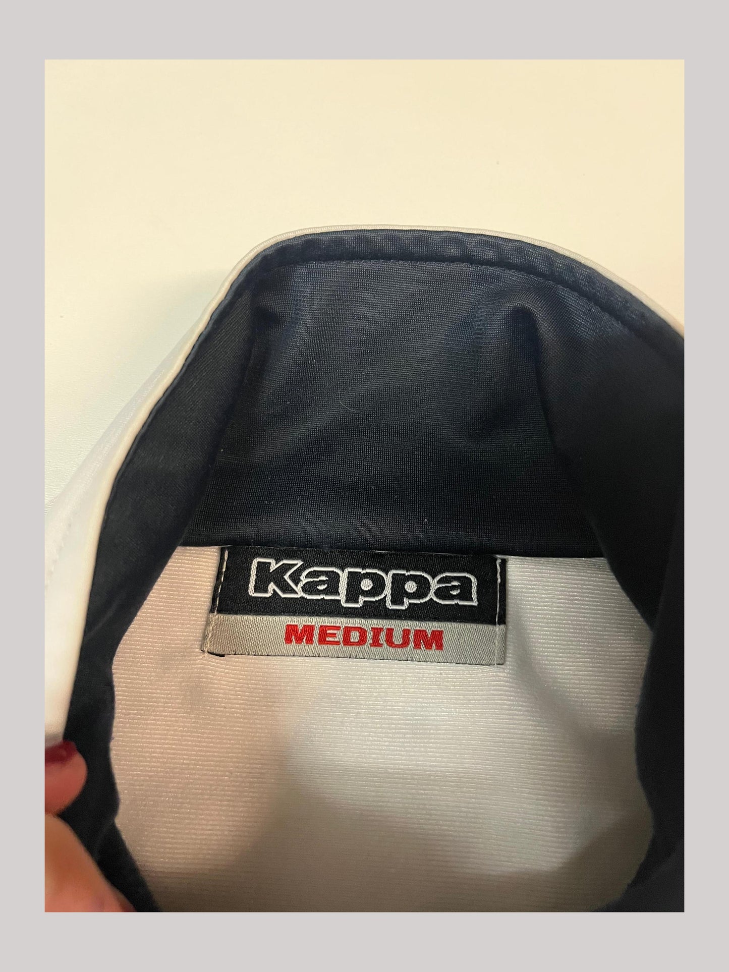 Kappa Vintage Jacke M 4688