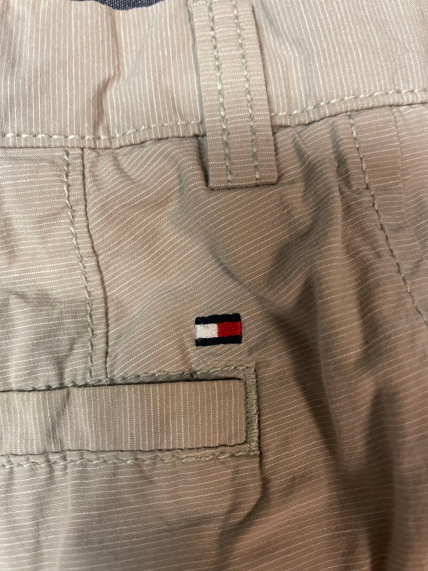 Tommy Hilfiger Vintage Shorts 34 3798