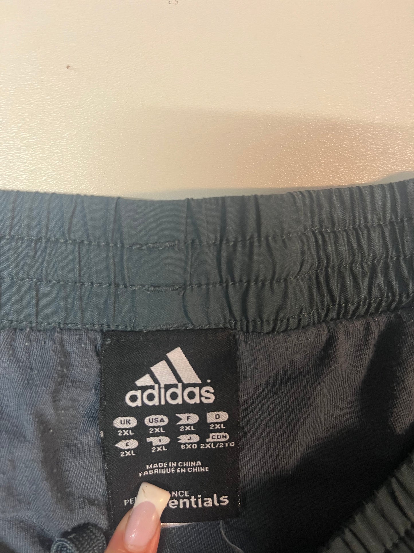 Vintage Adidas Trackpants L 3985