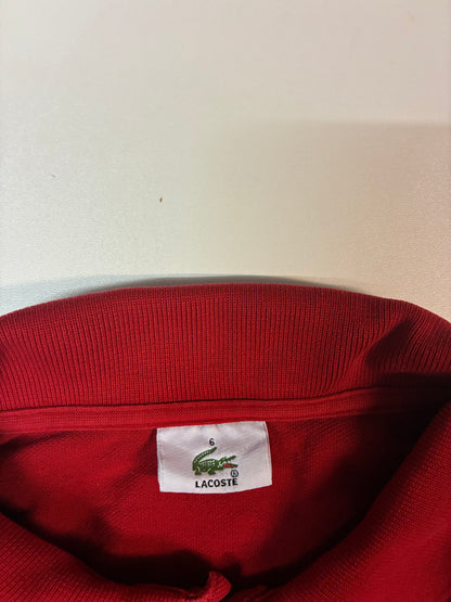 Vintage Lacoste Langarm Shirt M 6094