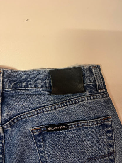 Vintage Harley Davidson Jeans 34/30 M 4045