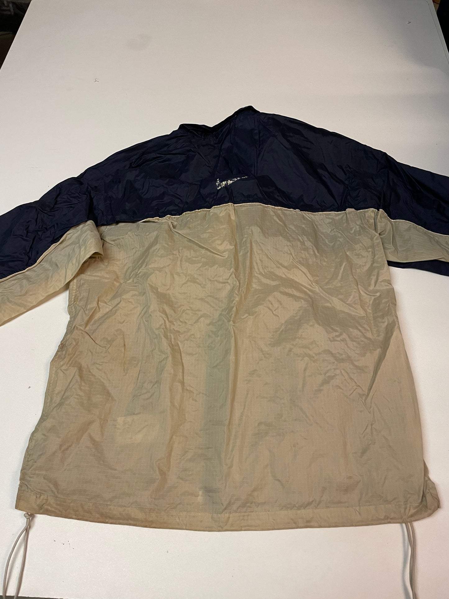 Nike Vintage Regenjacke M 4935