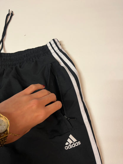 Adidas Vintage Trackpants L baggy 4534