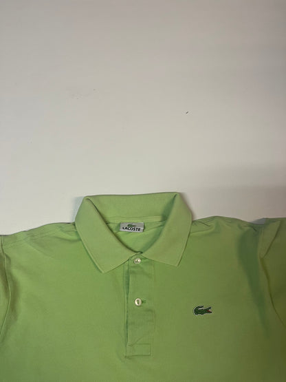 Vintage Lacoste Polo Shirt M 4765