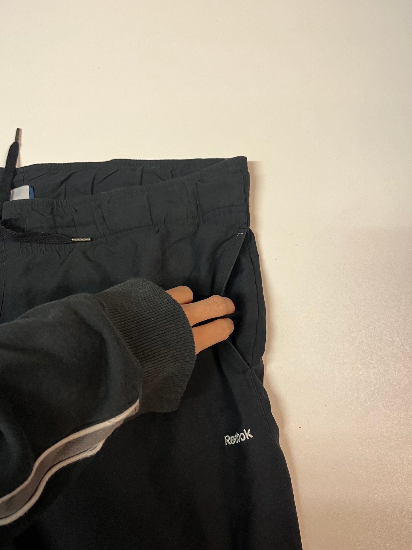 Reebok Vintage Trackpants M baggy 5367