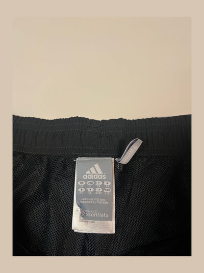 Adidas Vintage Damen Trackpants L Baggy 3401