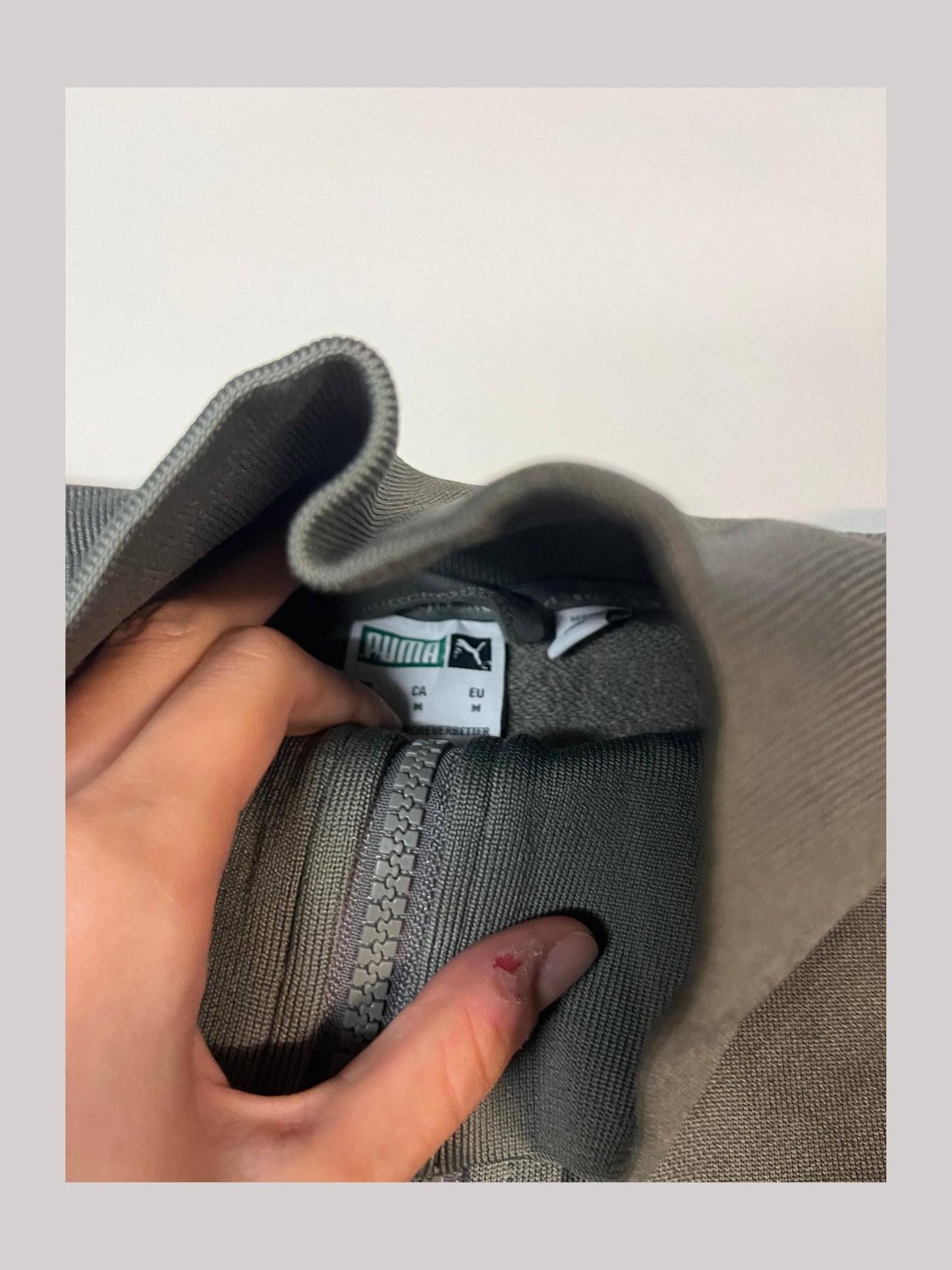 Puma Vintage Trackjacket M 4261