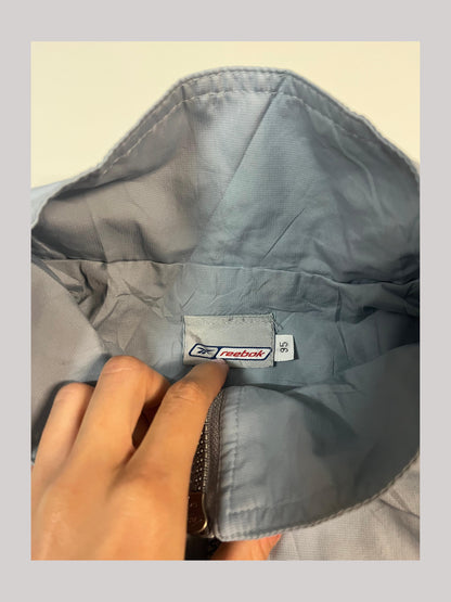 Reebok Jacke Babyblau S-M babyblau 4579