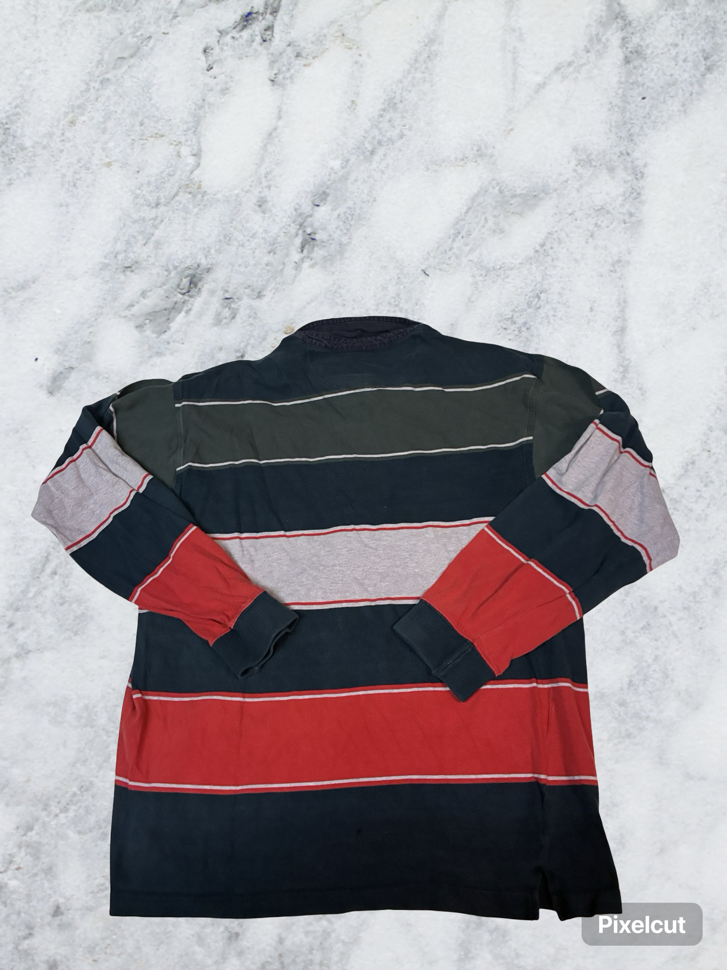 Vintage Lacoste Pullover M 6108