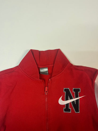 Vintage Nike Sweatjacke Kids XL fit S 5754
