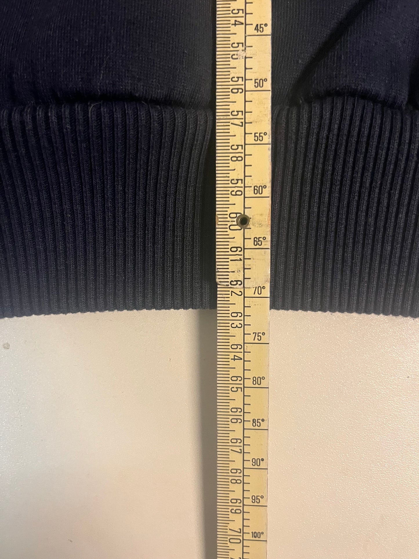 Vintage Lonsdale Sweatjacke M 4558